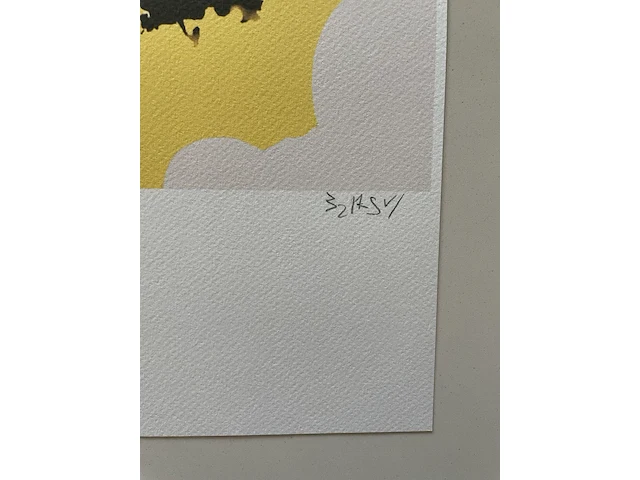 Banksy - afbeelding 4 van  4