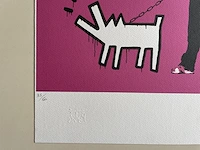 Banksy - afbeelding 3 van  4
