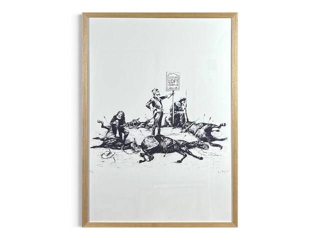 Banksy - afbeelding 1 van  1