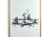 Banksy - afbeelding 1 van  1