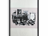 Banksy - afbeelding 1 van  1