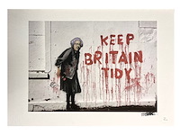 Banksy - afbeelding 1 van  5