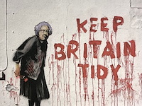 Banksy - afbeelding 2 van  5