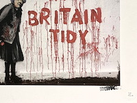 Banksy - afbeelding 3 van  5