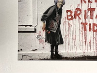 Banksy - afbeelding 4 van  5