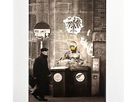 Banksy - afbeelding 2 van  5