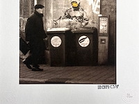 Banksy - afbeelding 3 van  5