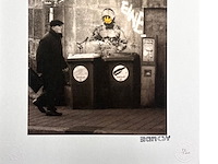 Banksy - afbeelding 4 van  5