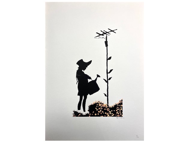 Banksy - afbeelding 1 van  3