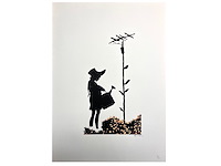 Banksy - afbeelding 1 van  3