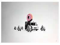 Banksy - afbeelding 1 van  4