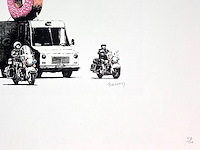 Banksy - afbeelding 3 van  4