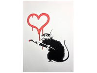 Banksy - afbeelding 1 van  4