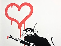 Banksy - afbeelding 2 van  4