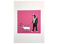 Banksy - afbeelding 1 van  4