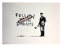 Banksy - afbeelding 1 van  3