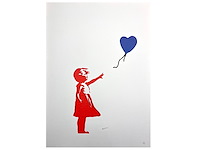 Banksy - afbeelding 1 van  3