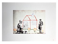 Banksy - afbeelding 1 van  3