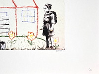 Banksy - afbeelding 3 van  3
