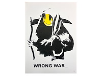 Banksy - afbeelding 1 van  4