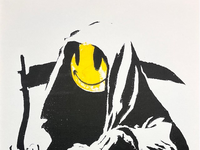 Banksy - afbeelding 2 van  4
