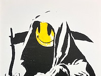 Banksy - afbeelding 2 van  4