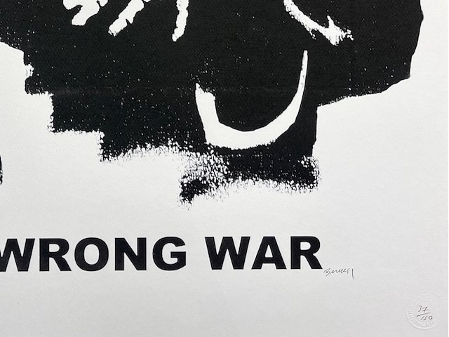 Banksy - afbeelding 3 van  4