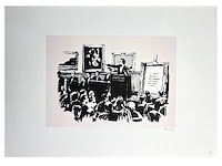Banksy - afbeelding 1 van  3