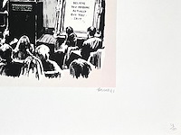 Banksy - afbeelding 3 van  3