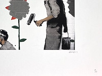 Banksy - afbeelding 3 van  3