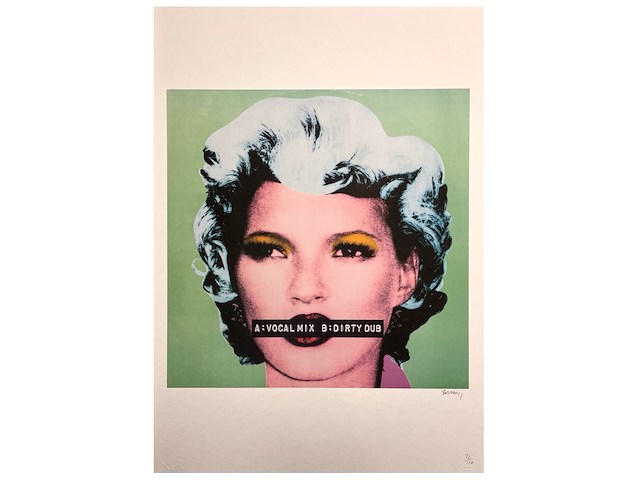 Banksy - afbeelding 1 van  3