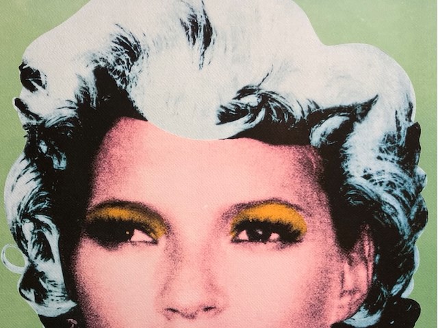 Banksy - afbeelding 2 van  3