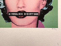 Banksy - afbeelding 3 van  3