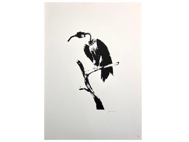 Banksy - afbeelding 1 van  3