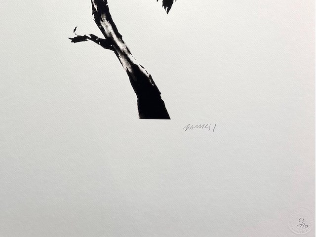 Banksy - afbeelding 3 van  3