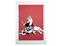 Banksy - afbeelding 1 van  4