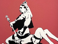 Banksy - afbeelding 2 van  4