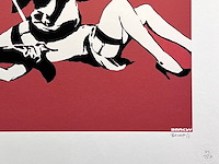 Banksy - afbeelding 3 van  4