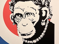 Banksy - afbeelding 2 van  4