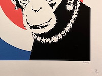 Banksy - afbeelding 3 van  4