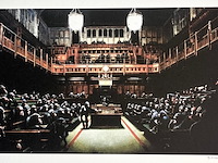 Banksy - afbeelding 2 van  3