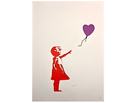 Banksy - afbeelding 1 van  3