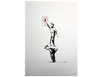 Banksy - afbeelding 1 van  3