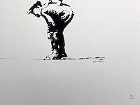 Banksy - afbeelding 3 van  3