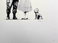 Banksy - afbeelding 3 van  3