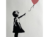 Banksy - afbeelding 2 van  4