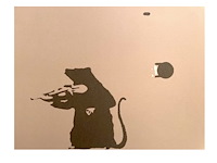 Banksy - afbeelding 2 van  4