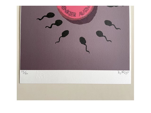 Banksy - afbeelding 2 van  3