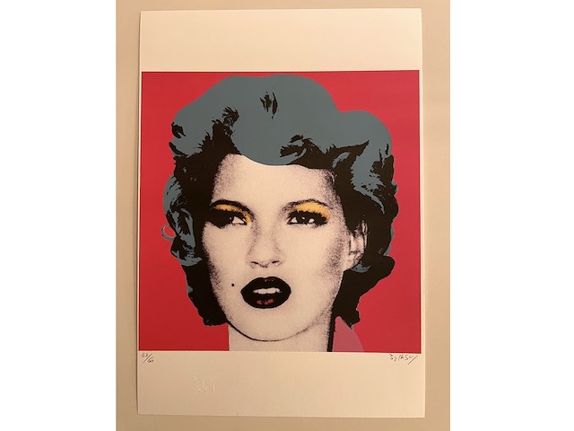 Banksy - afbeelding 1 van  4