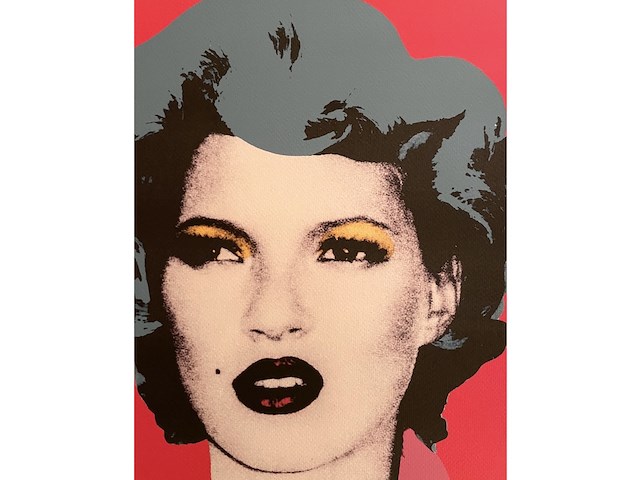 Banksy - afbeelding 2 van  4